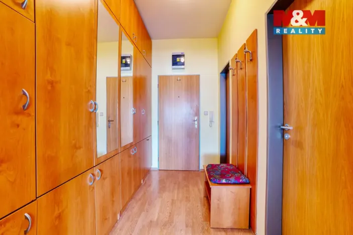Pronájem bytu 1+kk, Mariánské Lázně, Masarykova, 32 m2