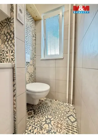 Pronájem bytu 3+1, Rakovník - Rakovník II, Školní, 60 m2