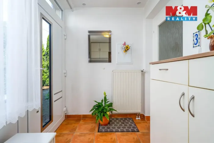 Prodej bytu 2+kk, Nehvizdy, Pražská, 60 m2