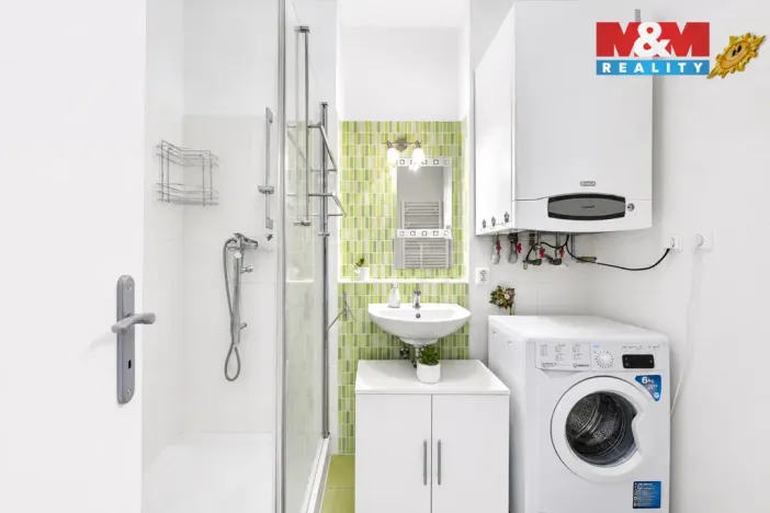 Prodej bytu 2+kk, Nehvizdy, Pražská, 60 m2