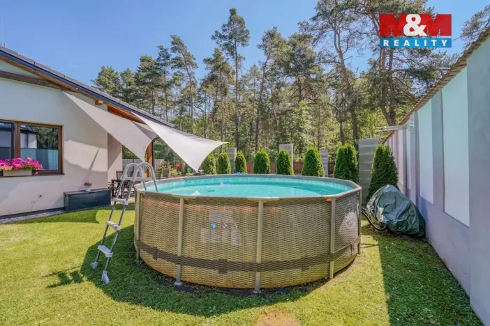 Prodej rodinného domu, Plzeň - Lhota, Rekreační, 75 m2