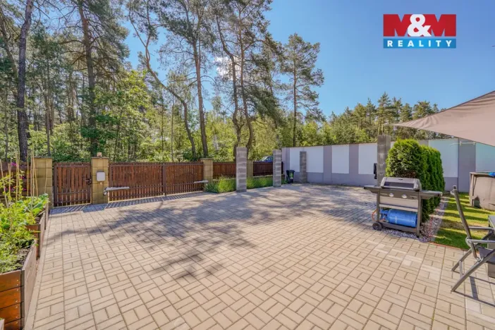 Prodej rodinného domu, Plzeň - Lhota, Rekreační, 75 m2