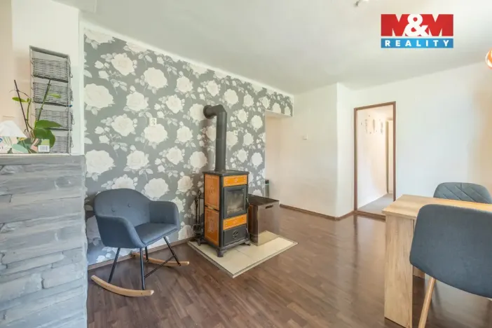Prodej rodinného domu, Všeruby - Hájek, 131 m2