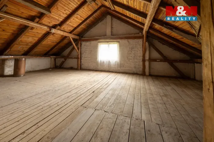 Prodej rodinného domu, Všeruby - Hájek, 131 m2