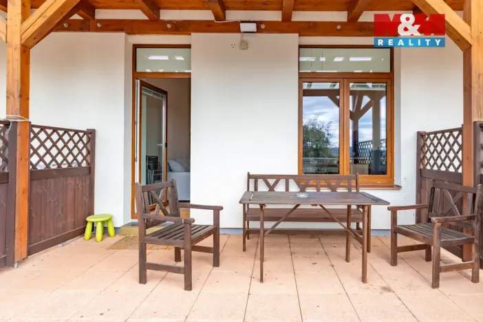 Prodej bytu 2+kk, Lipno nad Vltavou, 51 m2