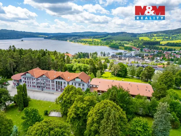 Prodej bytu 2+kk, Lipno nad Vltavou, 51 m2