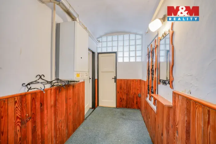Prodej rodinného domu, Dobřany, tř. 1. máje, 166 m2