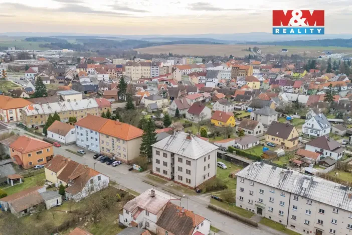 Prodej bytu 1+kk, Kralovice, Na Palcátech, 28 m2