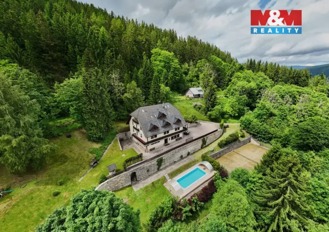 Prodej ubytování, Vrchlabí - Hořejší Vrchlabí, 1000 m2