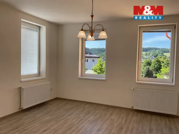 Pronájem bytu 3+kk, Jablonec nad Nisou - Kokonín, Na Svahu, 65 m2