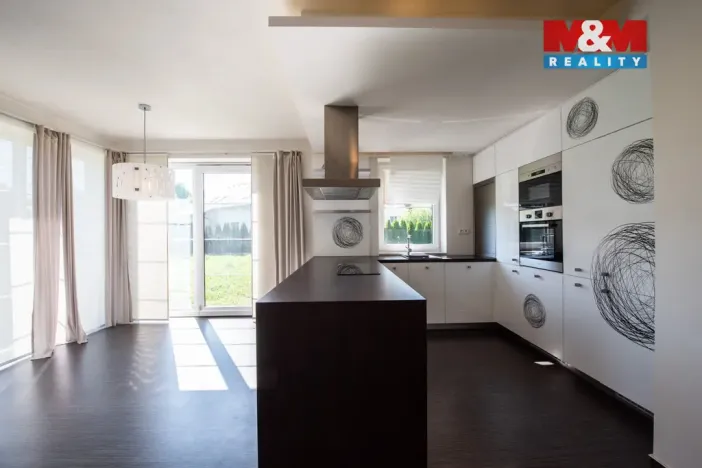 Pronájem rodinného domu, Předměřice nad Labem, Na Obci, 150 m2
