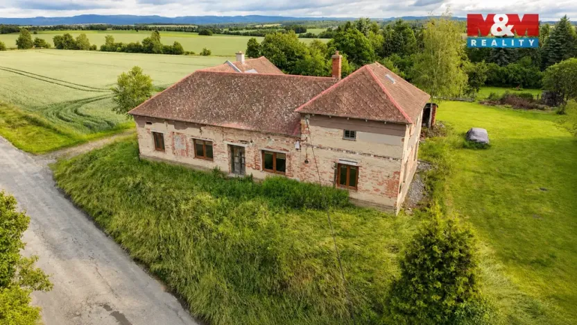 Prodej rodinného domu, Tršice - Lipňany, 250 m2