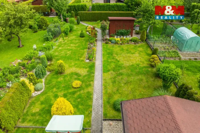 Prodej chaty, Třinec - Kojkovice, 34 m2