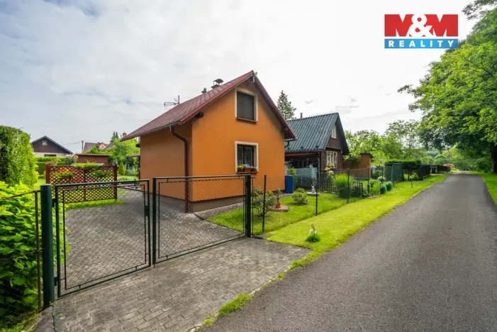 Prodej chaty, Třinec - Kojkovice, 34 m2