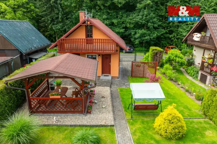 Prodej chaty, Třinec - Kojkovice, 34 m2