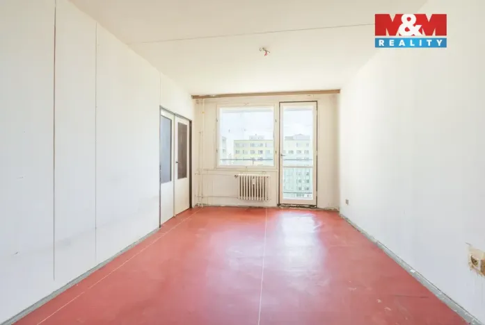 Prodej bytu 2+kk, Kladno - Kročehlavy, Jerevanská, 48 m2