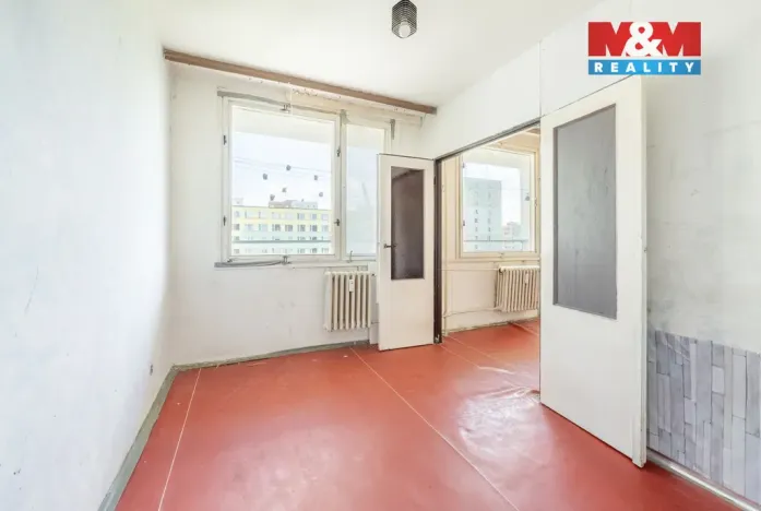 Prodej bytu 2+kk, Kladno - Kročehlavy, Jerevanská, 48 m2
