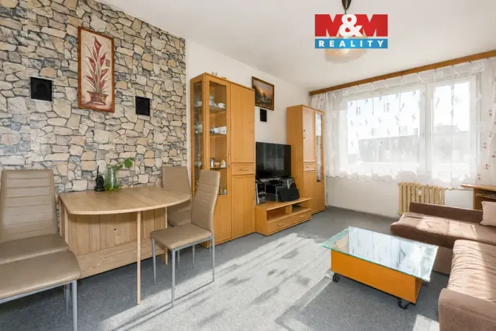 Prodej bytu 2+kk, Kolín, Želivského, 42 m2