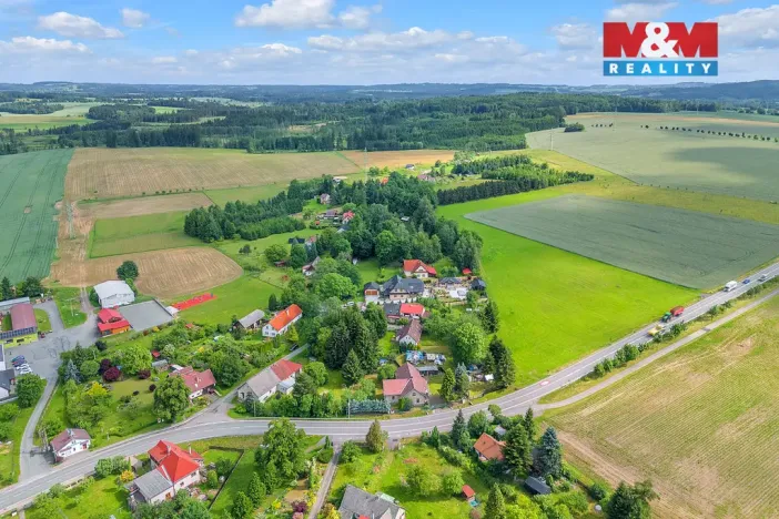 Prodej chalupy, Ždírec nad Doubravou - Kohoutov, 65 m2