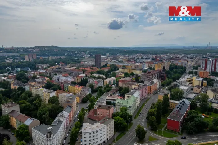 Prodej činžovního domu, Ostrava - Moravská Ostrava, 960 m2