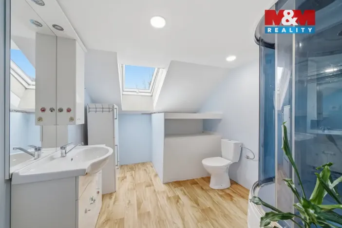 Prodej rodinného domu, Lanškroun - Žichlínské Předměstí, Dobrovského, 125 m2