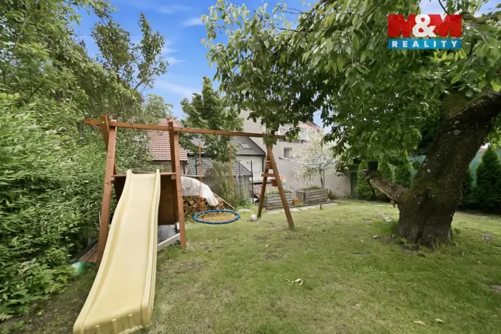 Prodej rodinného domu, Lanškroun - Žichlínské Předměstí, Dobrovského, 125 m2
