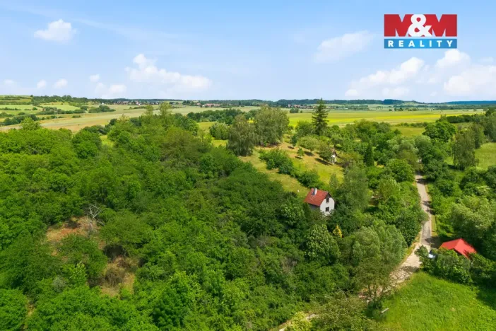 Prodej pozemku pro bydlení, Krušovice, 2033 m2