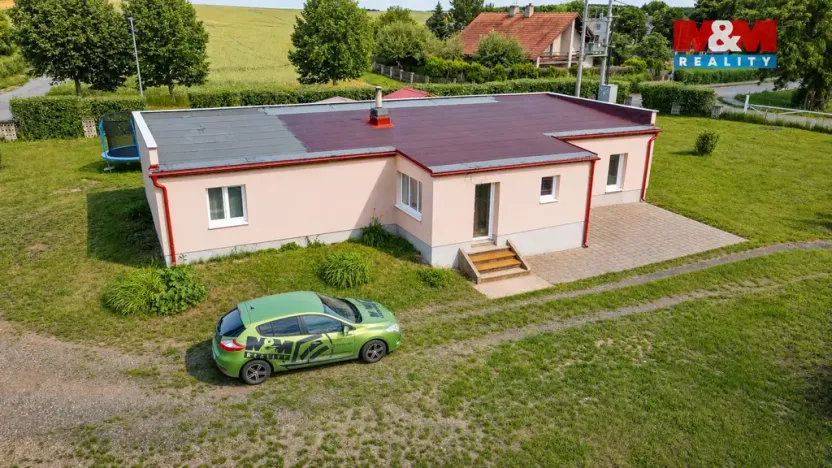 Prodej rodinného domu, Skalice, 109 m2