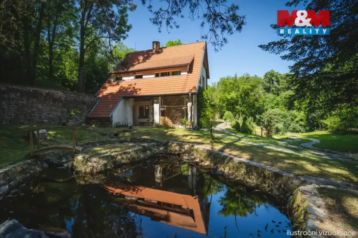 Prodej rodinného domu, Chrášťany - Černíkovice, 236 m2