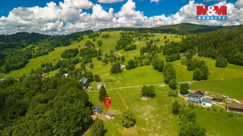 Prodej rodinného domu, Paseky nad Jizerou, 251 m2