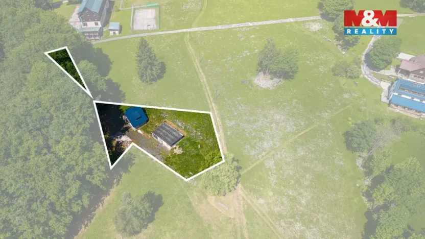 Prodej rodinného domu, Paseky nad Jizerou, 251 m2
