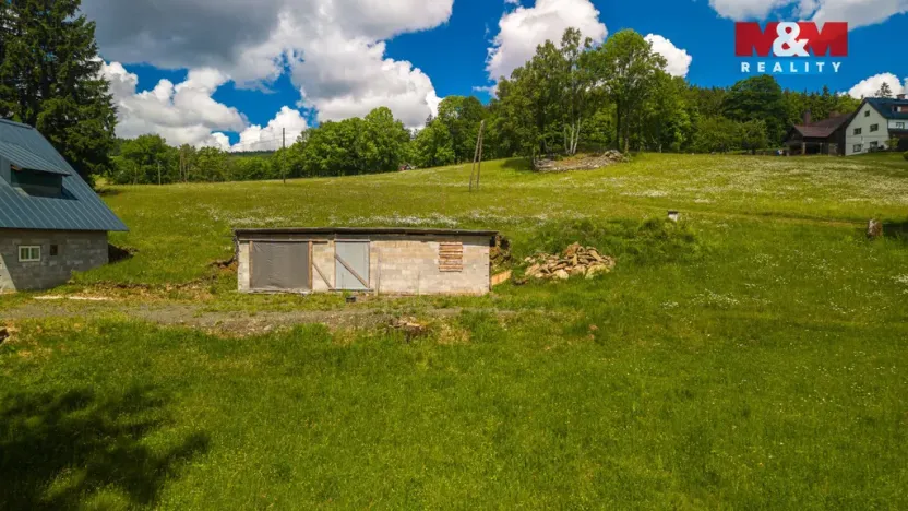 Prodej rodinného domu, Paseky nad Jizerou, 251 m2