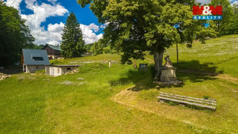 Prodej rodinného domu, Paseky nad Jizerou, 251 m2