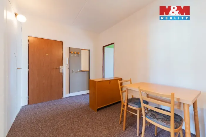 Pronájem bytu 2+1, Aš, Moravská, 49 m2