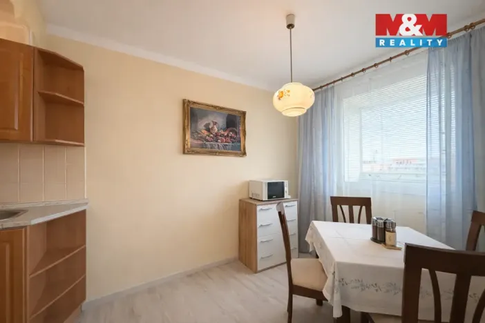 Prodej bytu 3+1, Praha, Parmská, 72 m2