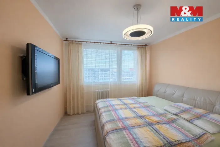 Prodej bytu 3+1, Praha, Parmská, 72 m2