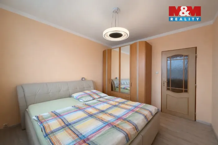 Prodej bytu 3+1, Praha, Parmská, 72 m2