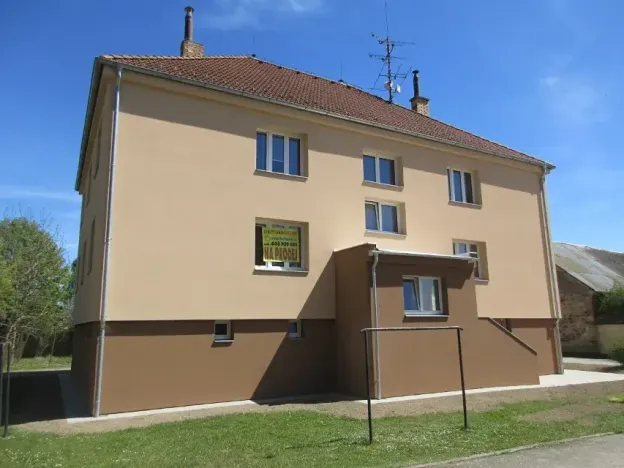 Prodej bytu 3+1, Dříteň, 72 m2