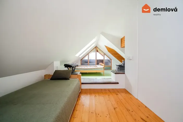 Prodej chalupy, Melč, 309 m2