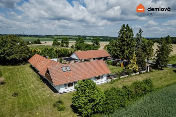 Prodej chalupy, Melč, 309 m2