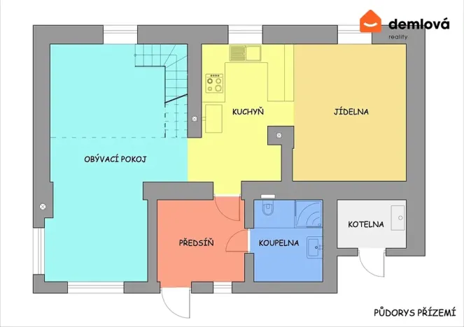 Prodej chalupy, Melč, 309 m2