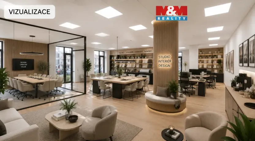 Prodej kanceláře, Plzeň - Severní Předměstí, Otýlie Beníškové, 145 m2