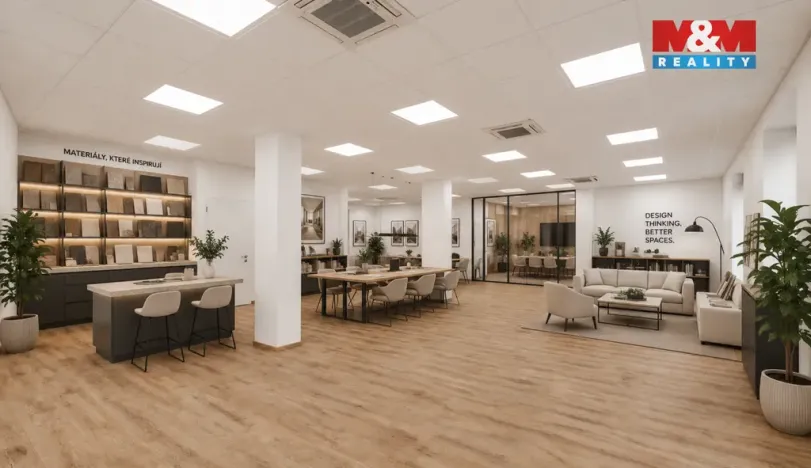 Prodej kanceláře, Plzeň - Severní Předměstí, Otýlie Beníškové, 145 m2
