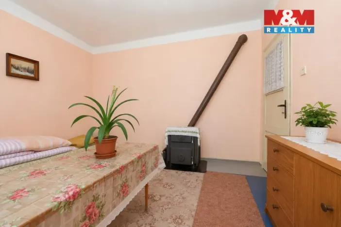 Prodej chalupy, Maleč, 95 m2