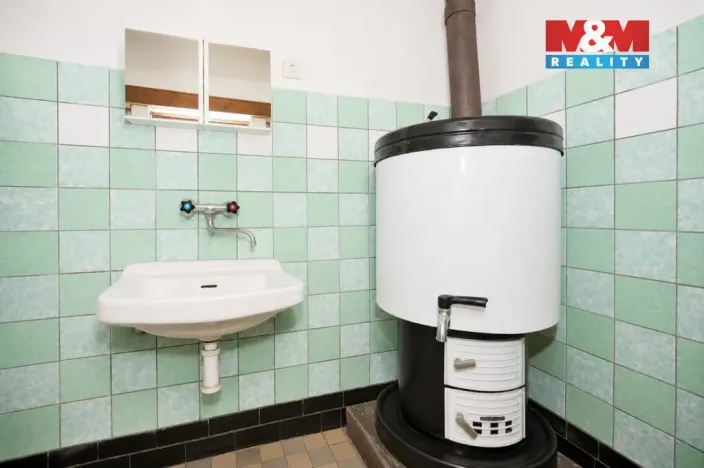 Prodej chalupy, Maleč, 95 m2