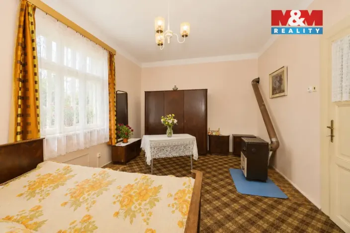 Prodej chalupy, Maleč, 95 m2