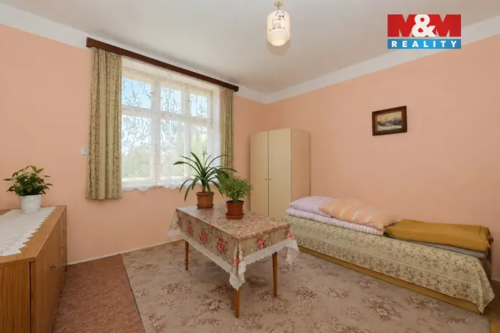 Prodej chalupy, Maleč, 95 m2