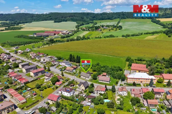 Prodej chalupy, Maleč, 95 m2