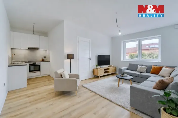 Pronájem bytu 2+kk, Tlučná, Tlučenská kolonie, 40 m2