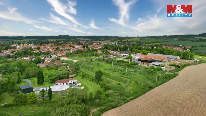 Prodej pozemku pro bydlení, Kouřim, Na Salabce, 6717 m2